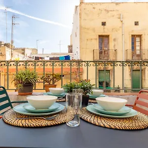  Appartement Grooovy Duplex Amb Terrassa