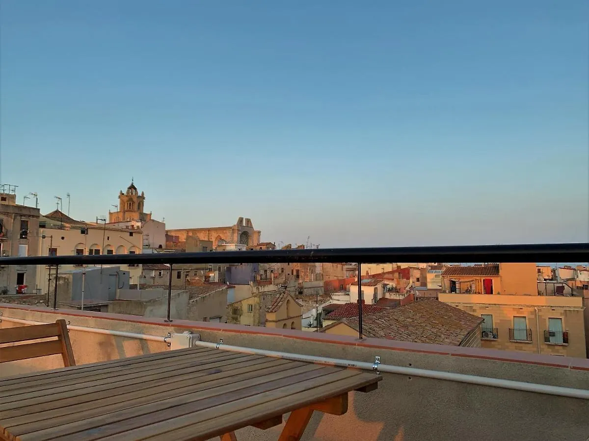 Lägenhet Planta Baja En La Muralla Romana Junto A La Catedral Tarragona
