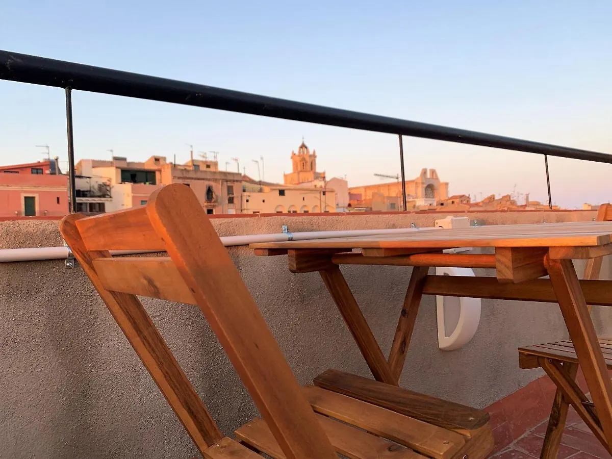 Appartement Planta Baja En La Muralla Romana Junto A La Catedral Tarragone