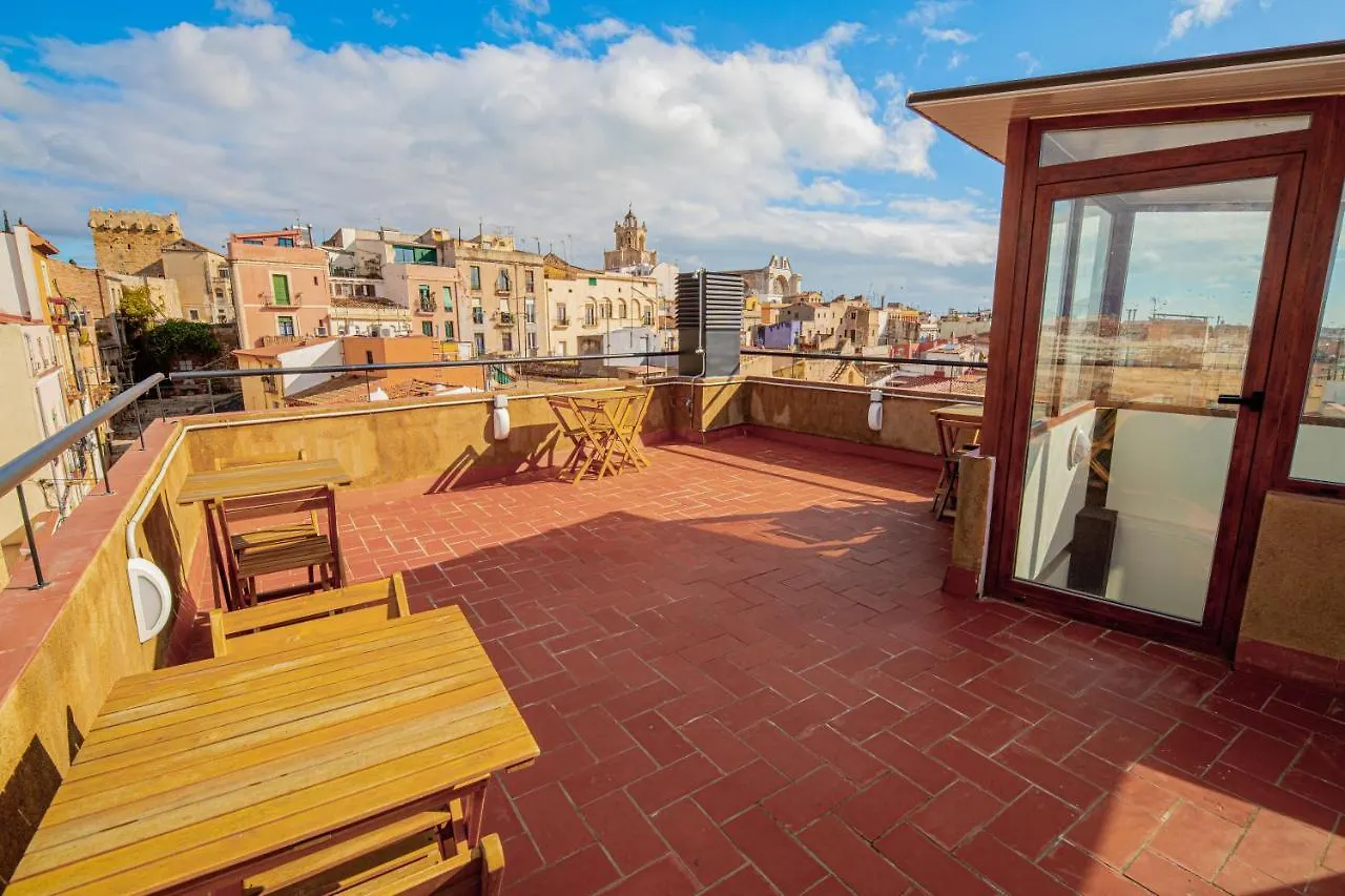 Planta Baja En La Muralla Romana Junto A La Catedral 타라고나 0*,